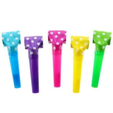 Godan Színes pöttyös anyósnyelv - 5 db-os (PF-TRG5) party kellék