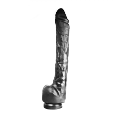 Godes Dildorama Dildorama dildo 27 x 5 cm fekete műpénisz, dildó