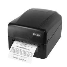  Godex GE330 címkenyomtató 300dpi (TT) vonalkód nyomtató + Ajándék tisztító toll (0953-AT) címkézőgép