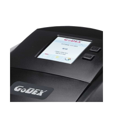GODEX RT863i címkenyomtató, 600 dpi címkézőgép