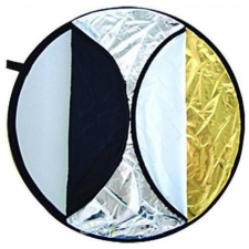 Godox 110cm-es 5in1 derítőlap /Soft Gold/ derítőlap