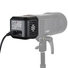 Godox AC-26 AC adapter AD600 PRO vakuhoz digitális fényképező akkumulátor