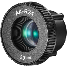 Godox AK-R24 - 50mm Lens - AK-R21 Projection Attachment-hez fényképező tartozék