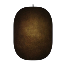 Godox Fakóbarna-Absztrakt Mintás Fotó-Stúdió Háttér -150x200 cm Összecsukható háttérkarton