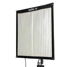 Godox FL150S Flexibilis LED lámpa (150W, 3300K~5600K - 60 x 60cm) stúdió lámpa