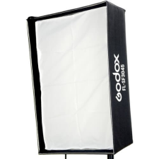 Godox FL-SF3045 Softbox méhsejtráccsal FL60 Flexibilis LED Lámpához stúdió lámpa