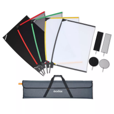 Godox Flag SF4560 Derítőlap készlet - 45x60cm (5db / csomag) derítőlap