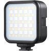 Godox LED6R Mini RGB-LED Színes Videó Lámpa -6W 3200-6500K 1800mAh Light