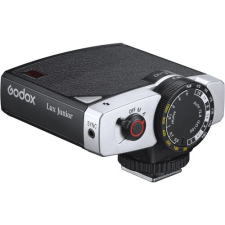 Godox Lux Junior Rendszervaku -Retro (Fekete) vaku