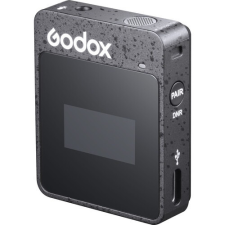 Godox MoveLink II TX 2.4Ghz Mikrofon Rendszer -Vezetéknélküli Mic Adó mikrofon