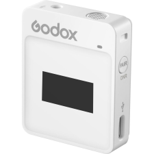 Godox MoveLink II TX adó (fehér) kameramikrofon