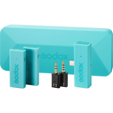 Godox MoveLink Mini UC Kit 2 (Macaron zöld) kameramikrofon