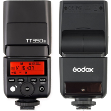 Godox Speedlite TT350S rendszervaku Sony fényképezőgépekhez vaku