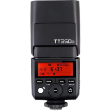 Godox TT350O Vaku Olympus és Panasonic rendszerekhez vaku