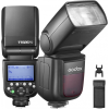Godox TT685II-C rendszervaku Canon digitális fényképezőgépekhez