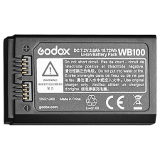 Godox WB100 Spare Battery For AD100Pro vaku