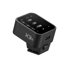 Godox X3 TTL Nikon Távkioldó - TTL Flash Trigger vaku
