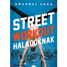 Gödrösi Ádám : Street workout haladóknak ajándékkönyv