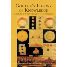  Goethe's Theory of Knowledge – Rudolf Steiner idegen nyelvű könyv