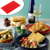  Gofrisütő szilikon forma