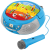 GoGEN Bluetooth CD lejátszó mikrofonnal - Kék (GOG-DECKOPREHRAVACB)