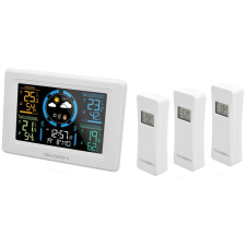 GoGEN ME 3397 W LCD Időjárás állomás (ME 3397 W) időjárásjelző