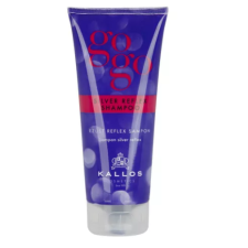 GOGO Silver Reflex hamvasító sampon 200 ml sampon