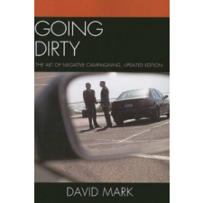  Going Dirty – David Mark idegen nyelvű könyv