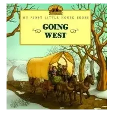 Going West – Laura Ingalls Wilder, Renee Graef idegen nyelvű könyv