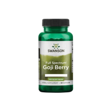  Goji Berry 500 mg 60 kapszula vitamin és táplálékkiegészítő