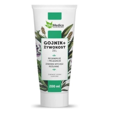 Gojibogyó és Arnika gél, 200 ml gyógyhatású készítmény