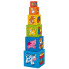 Goki Bábel torony, képes kockákkal, GOKI GK58554