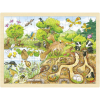 Goki Élet A Természetben Puzzle (GOKI-57582)