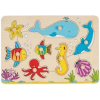 Goki Fogantyús Kirakó, Tengeri Élet (GOKI-57953)