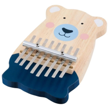 Goki Kalimba Medve játékhangszer