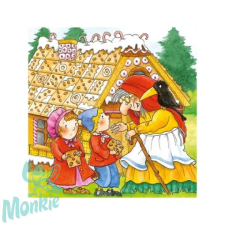 Goki Kockakirakó, mesék, GOKI puzzle, kirakós