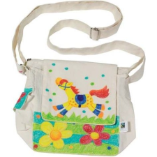 Goki Lovacskás Válltáska (GOKI-58611) kreatív és készségfejlesztő