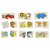 Goki Memo + puzzle (32db-os) állatpárosító
