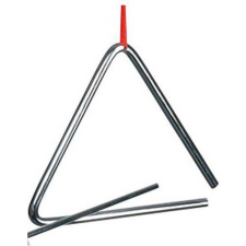 Goki Triangulum hangszer Goki kis méretű (GOKI-UC 004) kreatív és készségfejlesztő