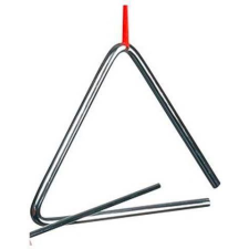 Goki Triangulum hangszer Goki nagy méretű (244212) kreatív és készségfejlesztő