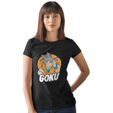  Goku - Dragon Ball Női Póló