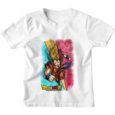  Goku Dragon Ball Z - Gyerek Póló