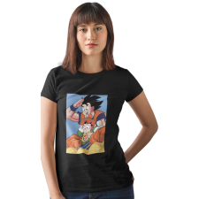  Goku Kintoun - Dragon Ball Női Póló női póló