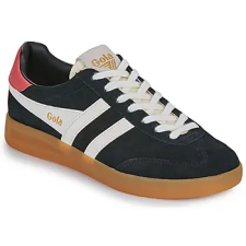 Gola Rövid szárú edzőcipők Cyclone Leather Fekete 41 női cipő