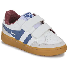 Gola Rövid szárú edzőcipők Eagle Strap Fehér 34 gyerek cipő