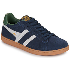 Gola Rövid szárú edzőcipők Equipe II Suede Kék 43