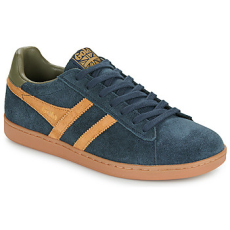 Gola Rövid szárú edzőcipők EQUIPE II SUEDE Tengerész 44