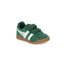 Gola Rövid szárú edzőcipők HARRIER VELCRO Zöld 32