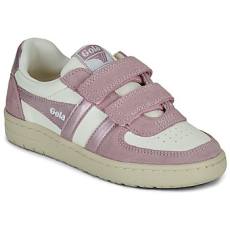 Gola Rövid szárú edzőcipők Hawk Mirror Strap Fehér 34
