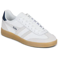 Gola Rövid szárú edzőcipők VIPER LEATHER Fehér 44 férfi cipő